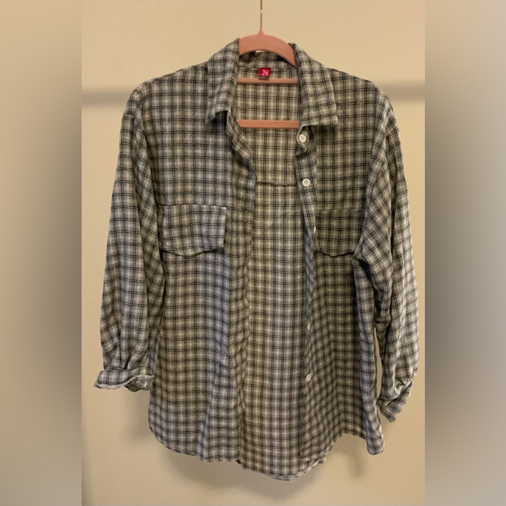 VINTAGE Button Shirt
